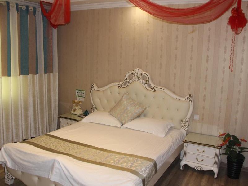 Greentree Inn Shandong Jining Zoucheng East Kuangjian Road Business Hotel Exterior photo