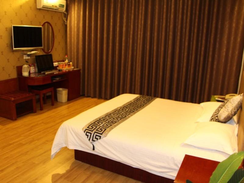 Greentree Inn Shandong Jining Zoucheng East Kuangjian Road Business Hotel Exterior photo