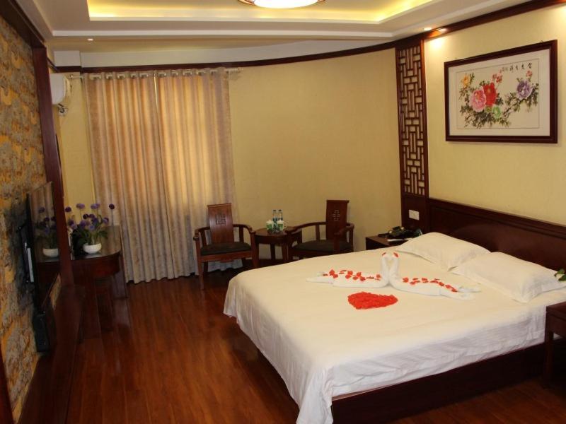 Greentree Inn Shandong Jining Zoucheng East Kuangjian Road Business Hotel Exterior photo